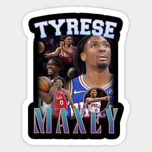 MAXEY Sticker